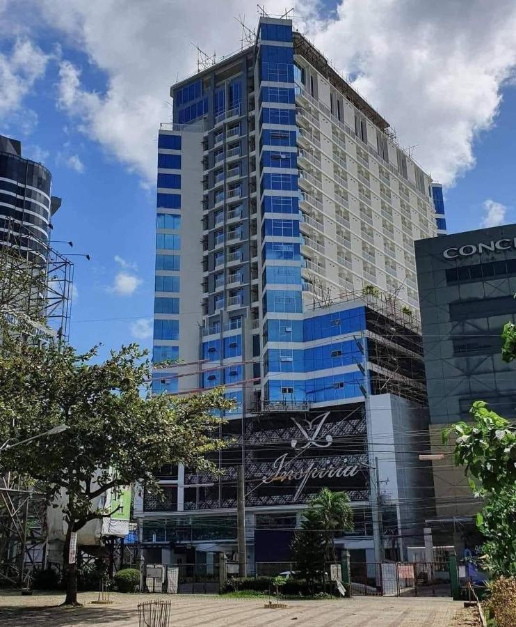 Aparthotel Inspiria Abreeza Davao Zewnętrze zdjęcie