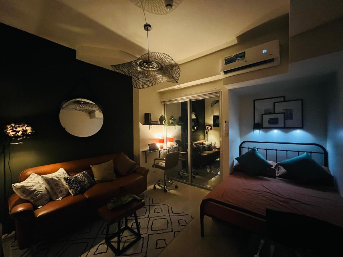 Aparthotel Inspiria Abreeza Davao Zewnętrze zdjęcie
