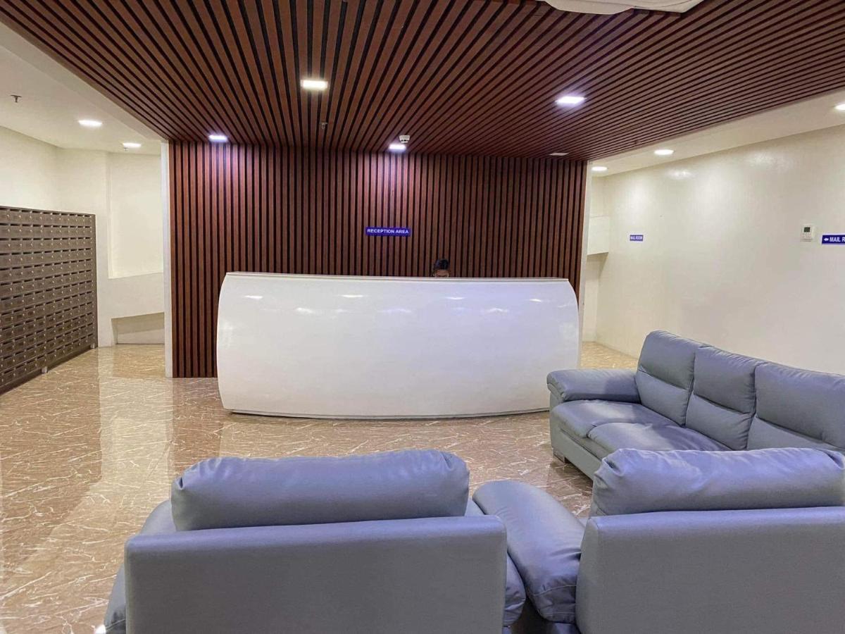 Aparthotel Inspiria Abreeza Davao Zewnętrze zdjęcie