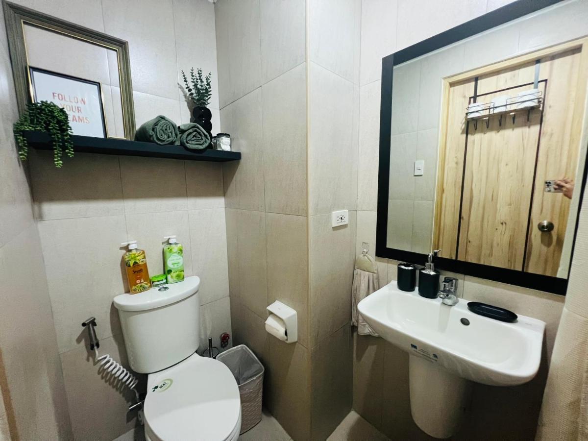 Aparthotel Inspiria Abreeza Davao Zewnętrze zdjęcie