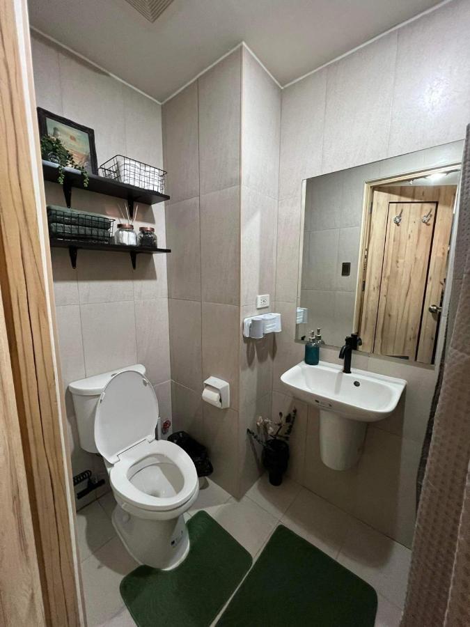 Aparthotel Inspiria Abreeza Davao Zewnętrze zdjęcie