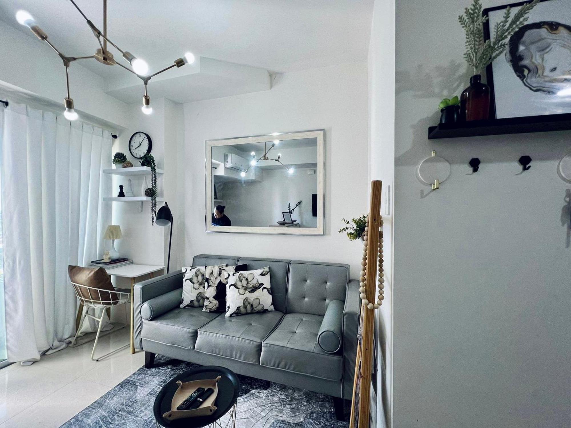 Aparthotel Inspiria Abreeza Davao Zewnętrze zdjęcie