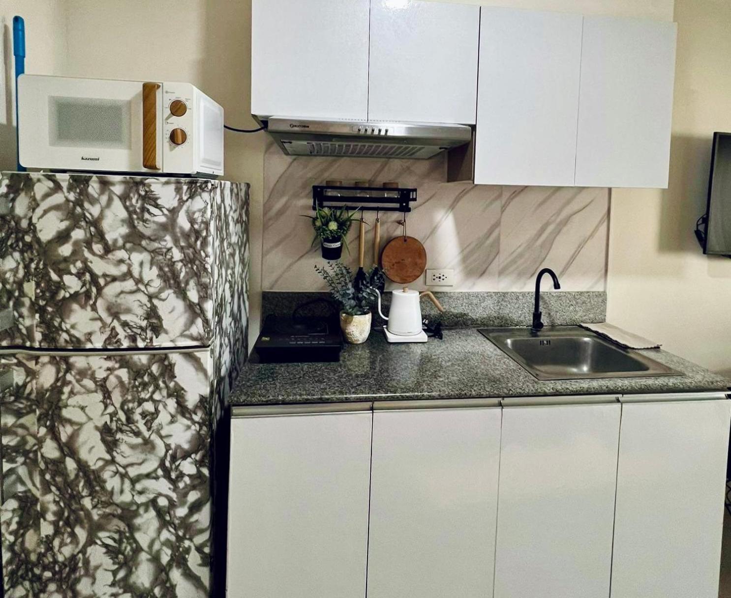 Aparthotel Inspiria Abreeza Davao Zewnętrze zdjęcie