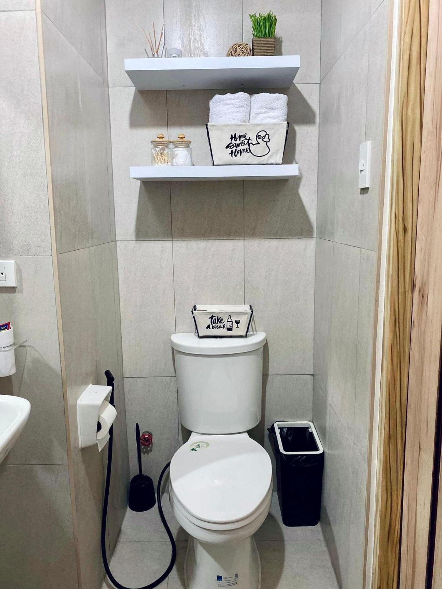 Aparthotel Inspiria Abreeza Davao Zewnętrze zdjęcie