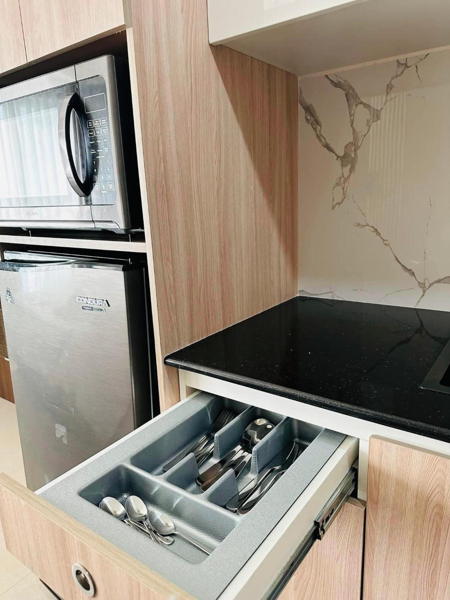 Aparthotel Inspiria Abreeza Davao Zewnętrze zdjęcie