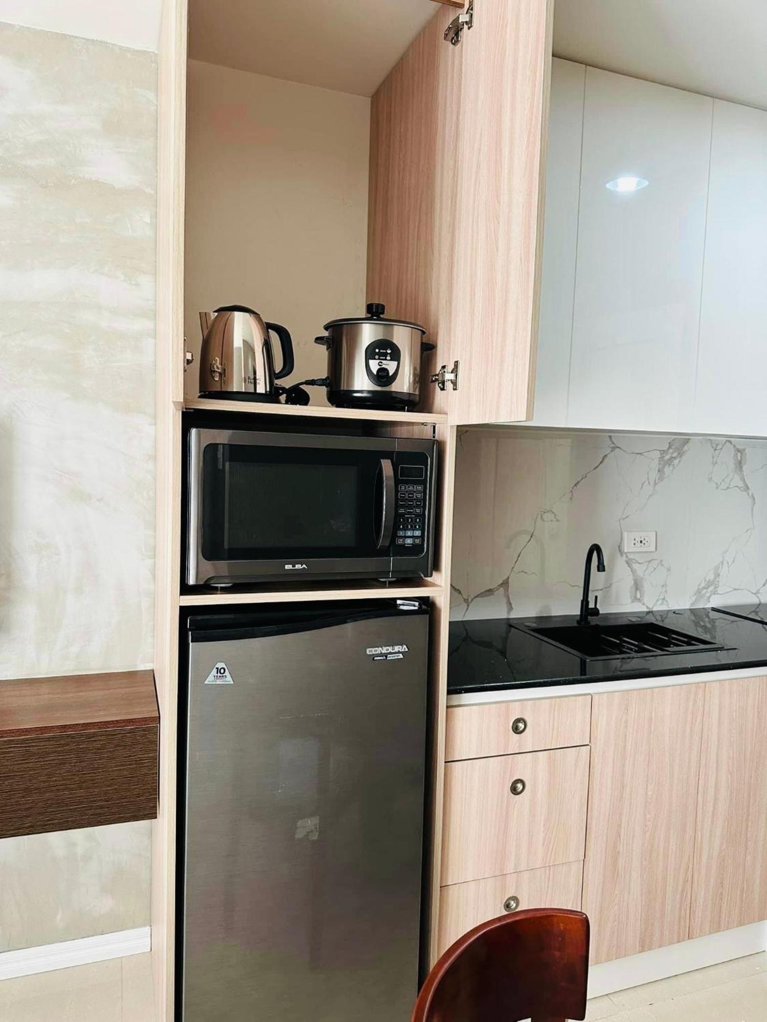 Aparthotel Inspiria Abreeza Davao Zewnętrze zdjęcie