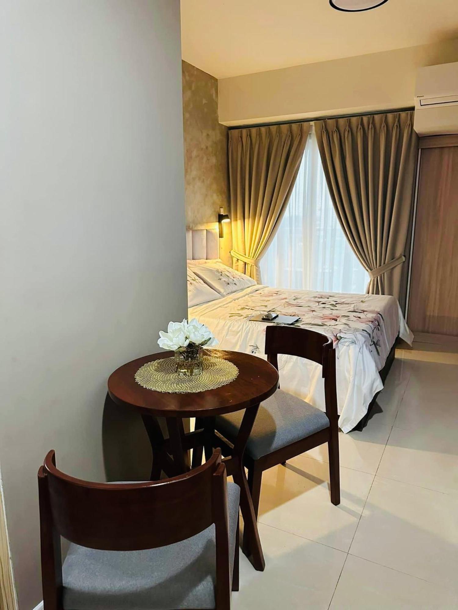 Aparthotel Inspiria Abreeza Davao Zewnętrze zdjęcie