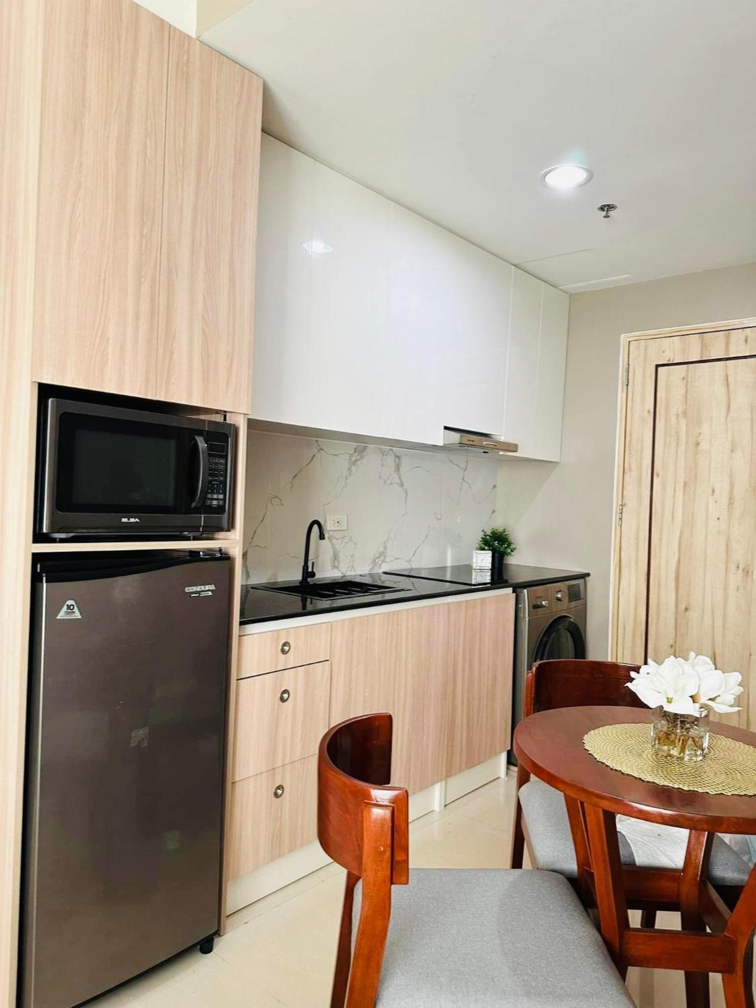 Aparthotel Inspiria Abreeza Davao Zewnętrze zdjęcie