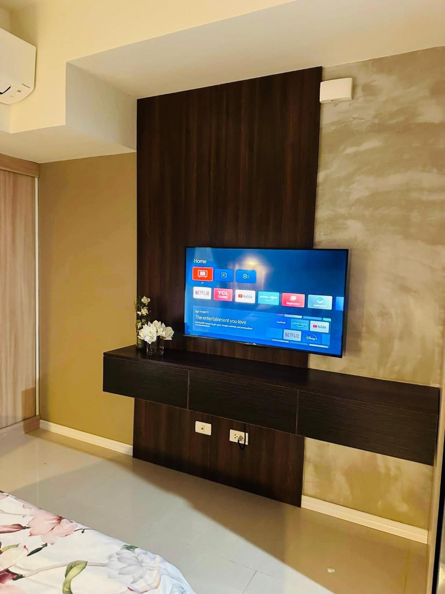 Aparthotel Inspiria Abreeza Davao Zewnętrze zdjęcie